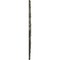 Ekena Millwork Piedmont Ceiling Medallion (Fits Canopies up to 6 1/2"), 67 1/8"W x 48 5/8"H x 1 7/8"P, Witch Hazel CM67PEWHF - alternate 2